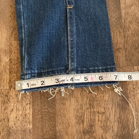 NWT Parker Smith fabulous distressed jeans. So great and classy. - Picture 8 of 15